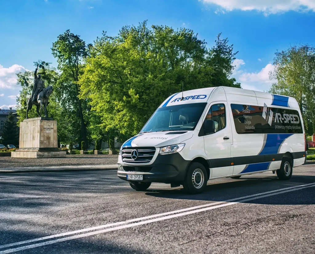 Tanie Busy Polska Holandia