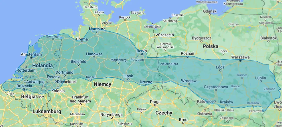 Gdzie jeździ AR-SPEED?