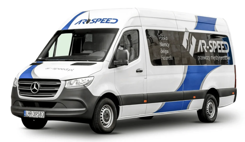 Przewozy z AR-SPEED do Holandii, Belgii oraz Niemiec
